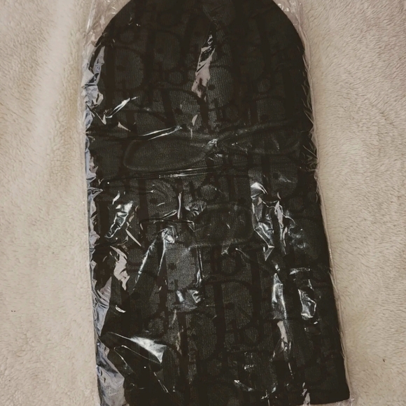 black ski mask - Picture 1 of 1